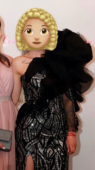 Бална рокля Дидо Георгиев