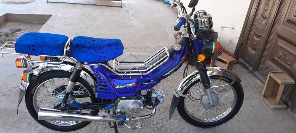 Лифан лф50к-2 бензин