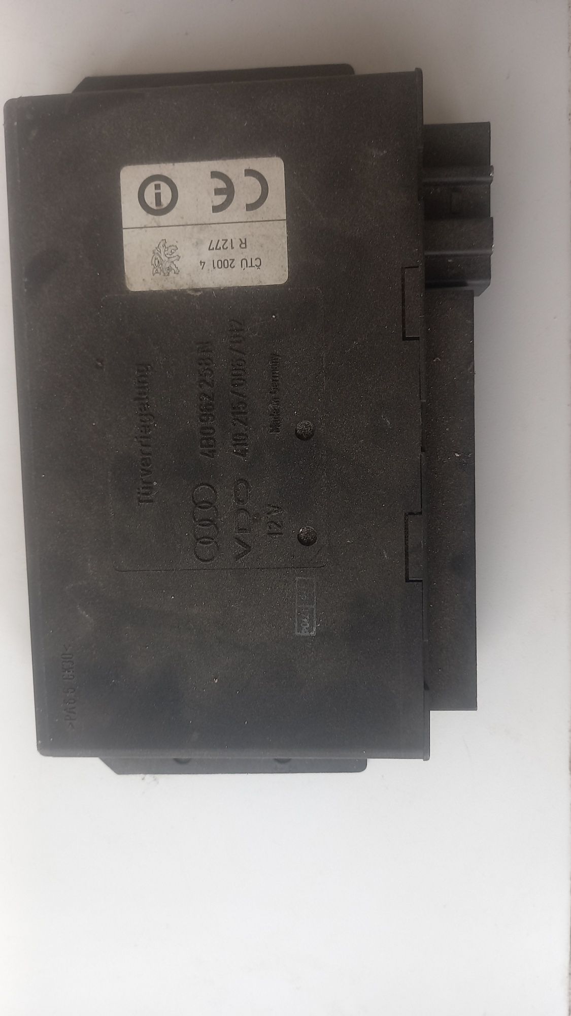 Calculator confort Audi A6