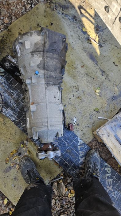 Автоматична Скоростна кутия  8HP-70 N57 за BMW 3.0 d 258к.с