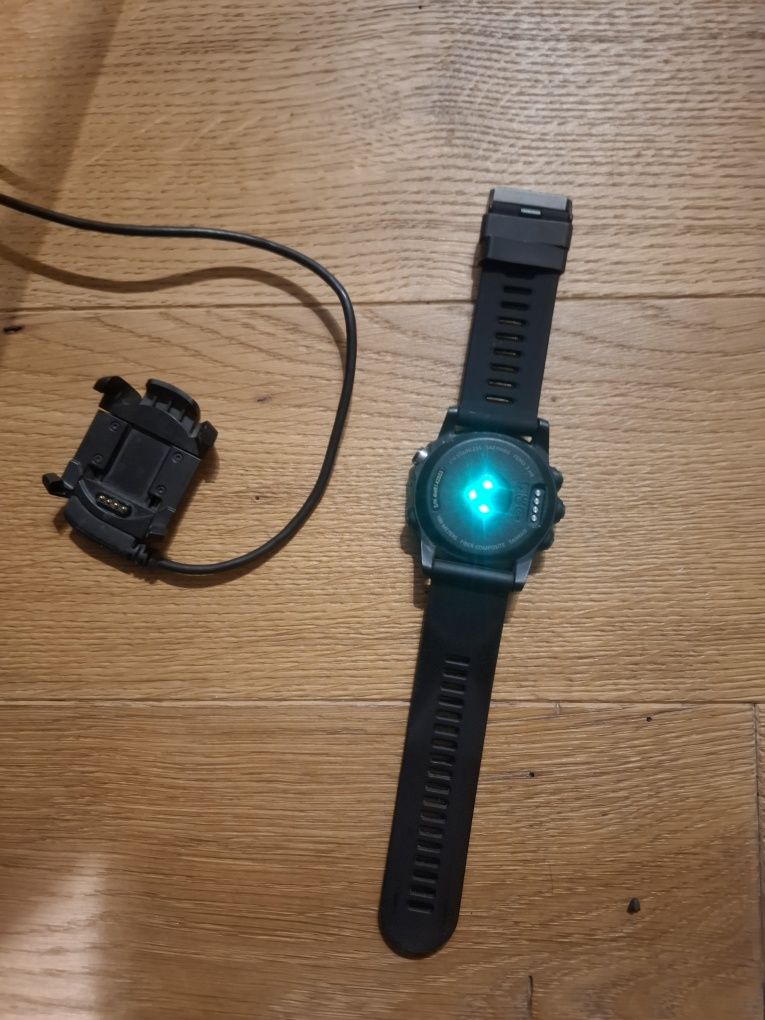 Garmin Fenix 3HR Saphire edition