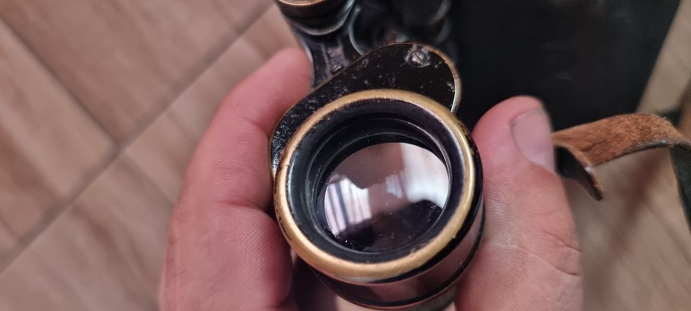 Binoclu militar Carl Zeiss df 8x