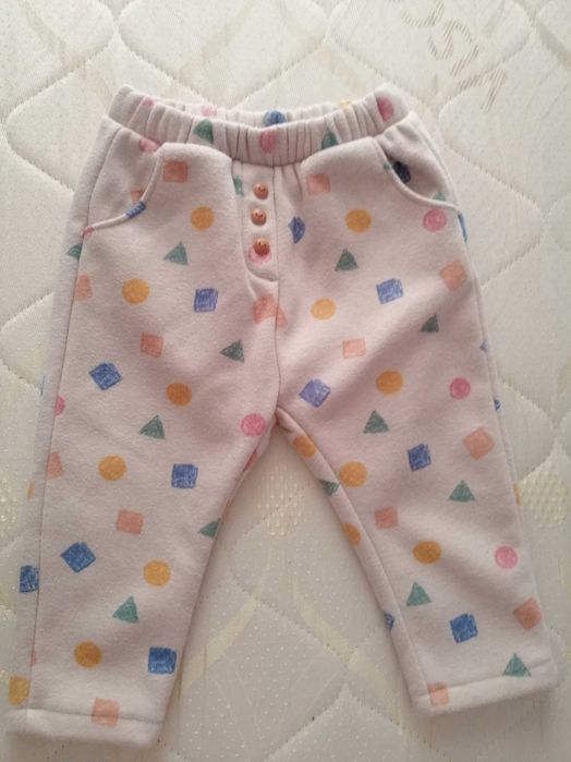 Pantaloni Zara, msrimea 86