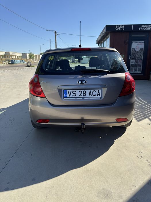 Vand KIA Ceed 1.6 crdi 2007