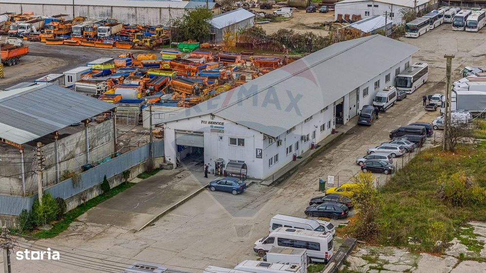 COMISION 0 | Linie ITP functionala + Service | Hala Carierei |