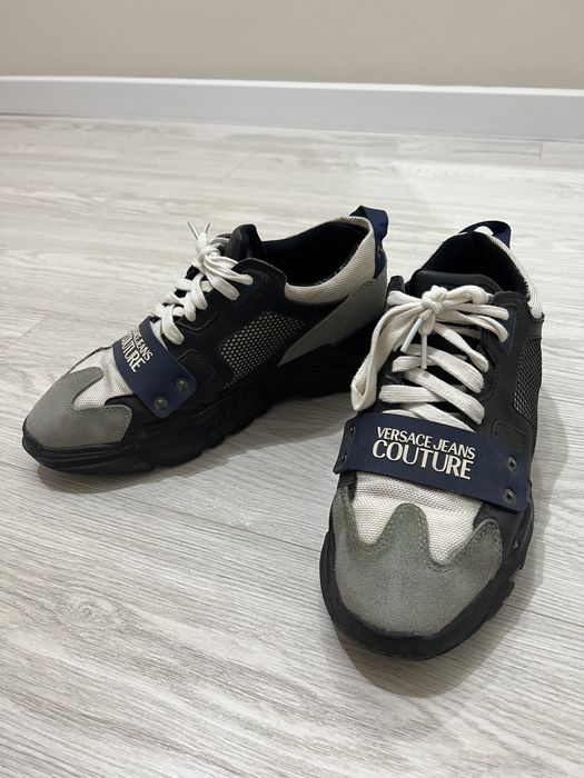 Adidasi Versace Jeans Couture