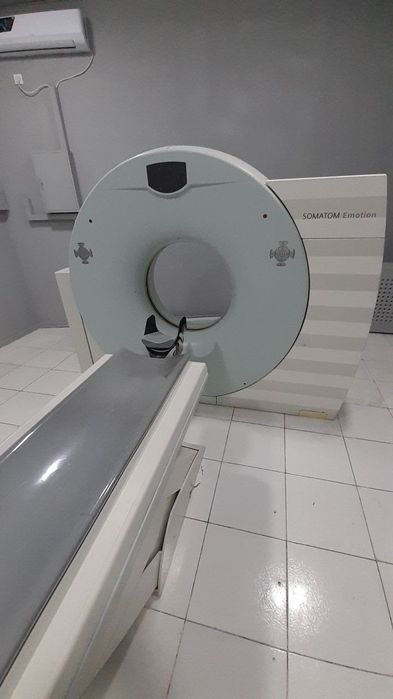 Мскт  томография SIEMENS EMOTIONS 16