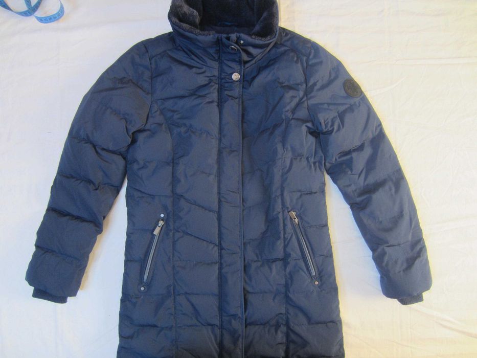 Geaca dama Canda,masura S, umplutura puf, gluga