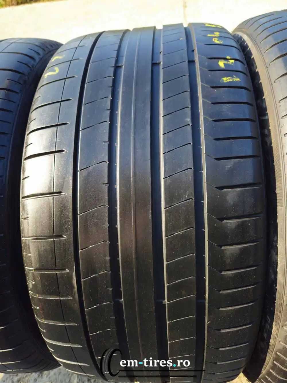 SET 4 Anvelope Vara 275/45 R21 + 315/40 R21 PIRELLI P Zero MO