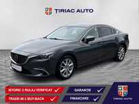 Mazda 6 Mazda 6 2.5 Skyactiv Garantie/ Istoric