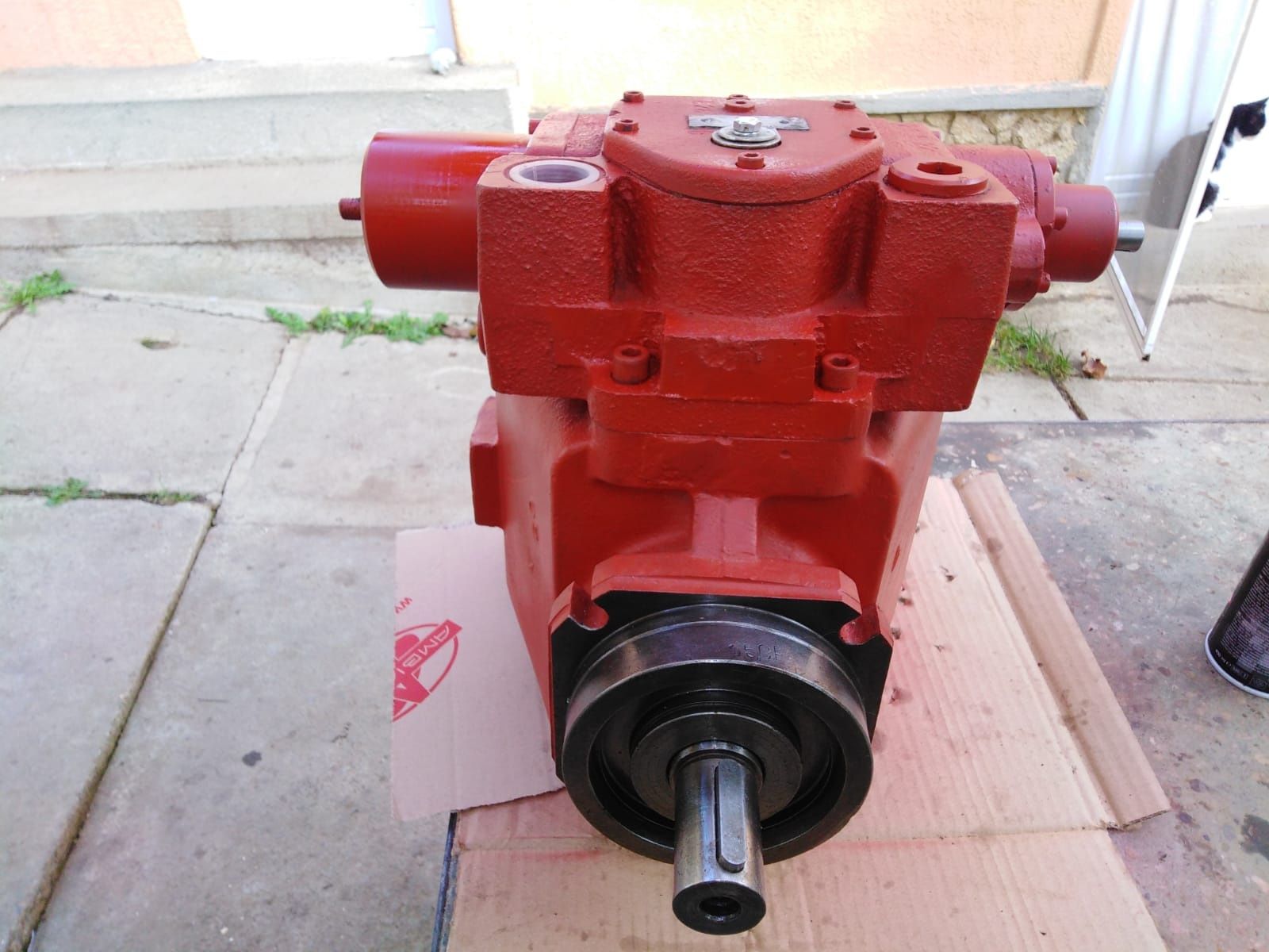 Pompa hidraulica-Hidromotor F216 K1DOP