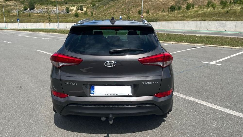 Hyundai   Tucson