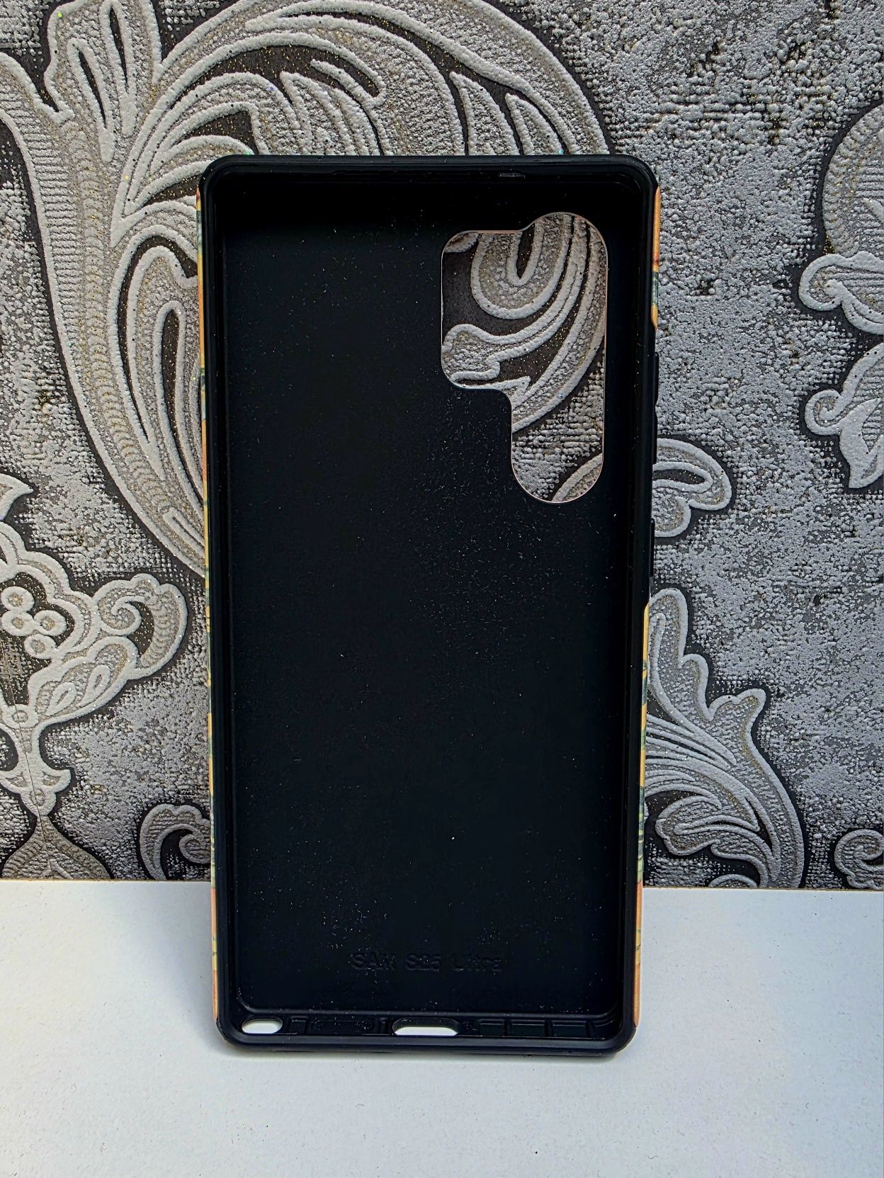 3D калъф Burga за Samsung S25 Ultra