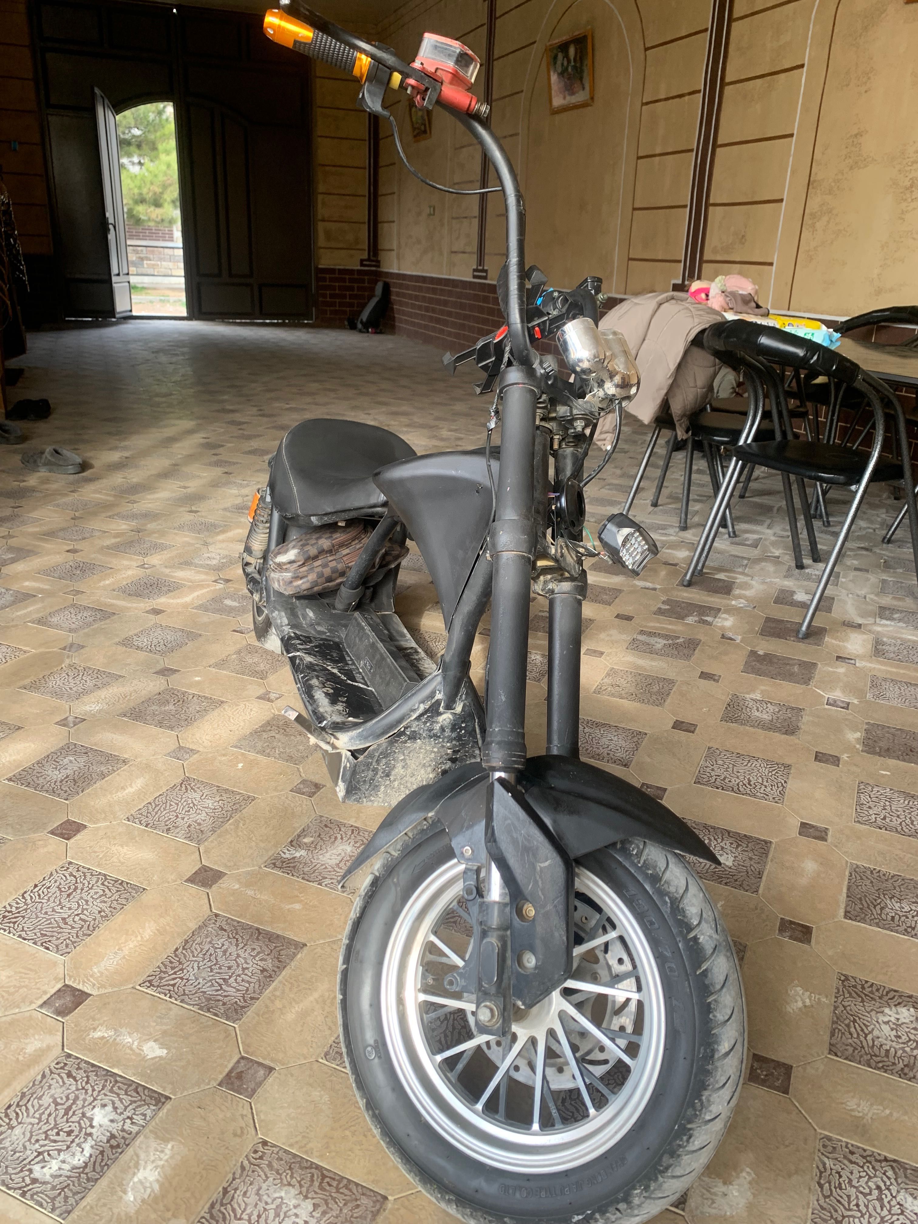 chopper sotiladi