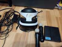 PlayStation4 VR(PSVR)