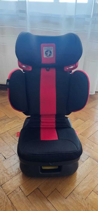 Scaun auto ISOFIX Peg Perego Viaggio 2-3 Flex Monza, 15-36 kg, Rosu