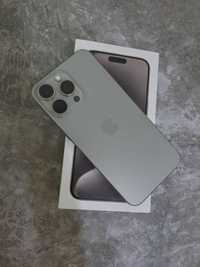Apple iPhone 15 Pro Max, Ак 100%, 256 Gb (Астана, Женис 24 )л: 357381