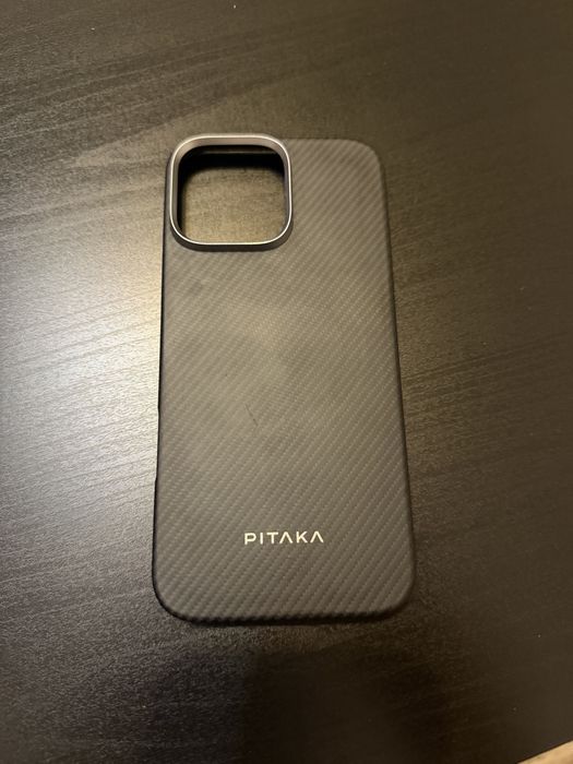 Husa Pitaka pentru Iphone 16 Pro Max