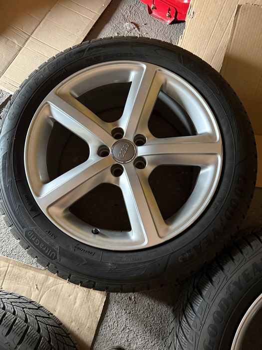 Оригинални джанти Ауди ку 5 19’’