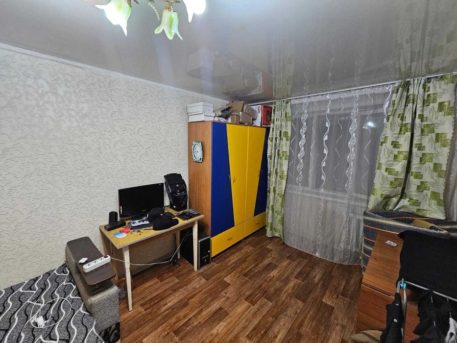 1-комн. квартира, подходит под ипотеку БЦК