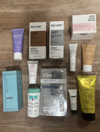 Нова бяла козметика Revox, dr. Babor, Sephora и Miamante