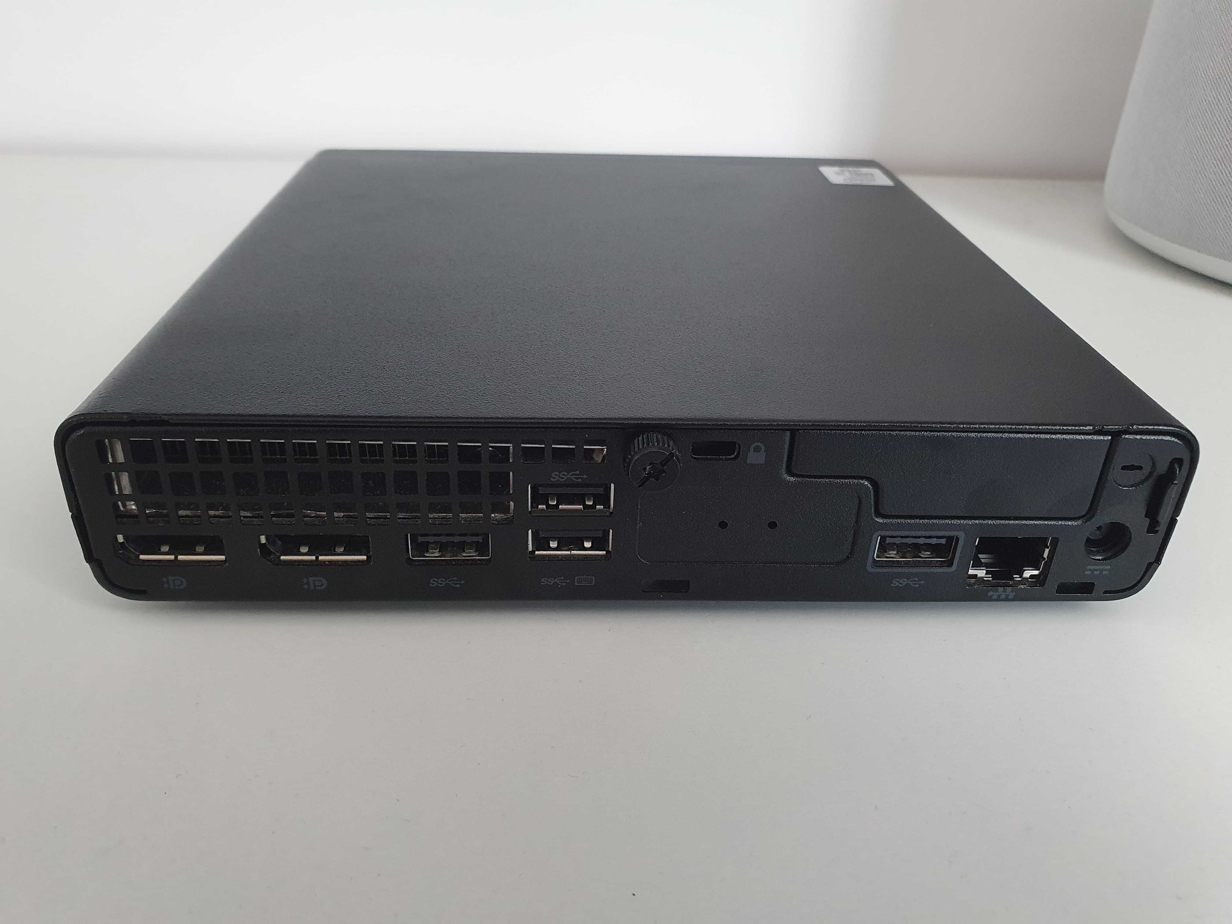 Mini PC HP EliteDesk 800 G6 I5 10500T 16GB Ram 256GB SSD NVMe WIFI6