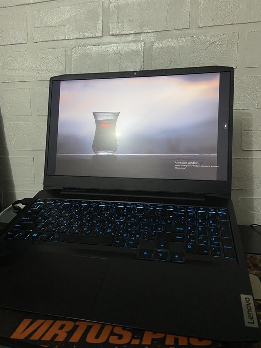 Игровой Ноутбук lenovo ideapad gaming3