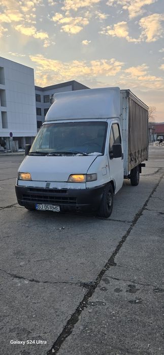 Vand Fiat Ducato 2.8 IDTD
