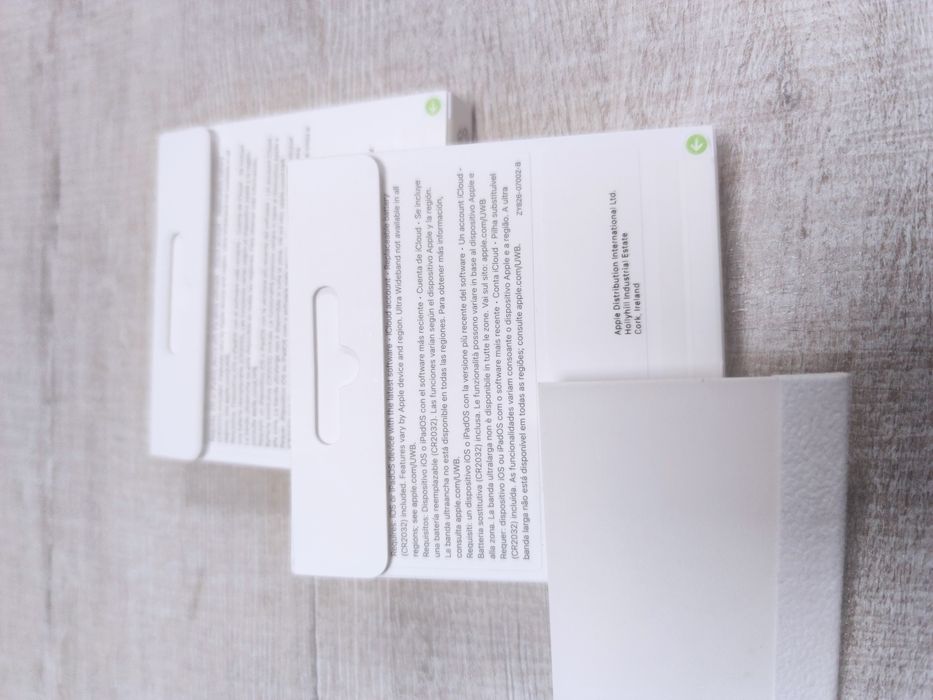 Нов! Apple AirTag