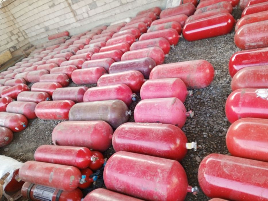 Бизда хар хил турдаги метан балонлар сотилади хар хил турдаги балонла