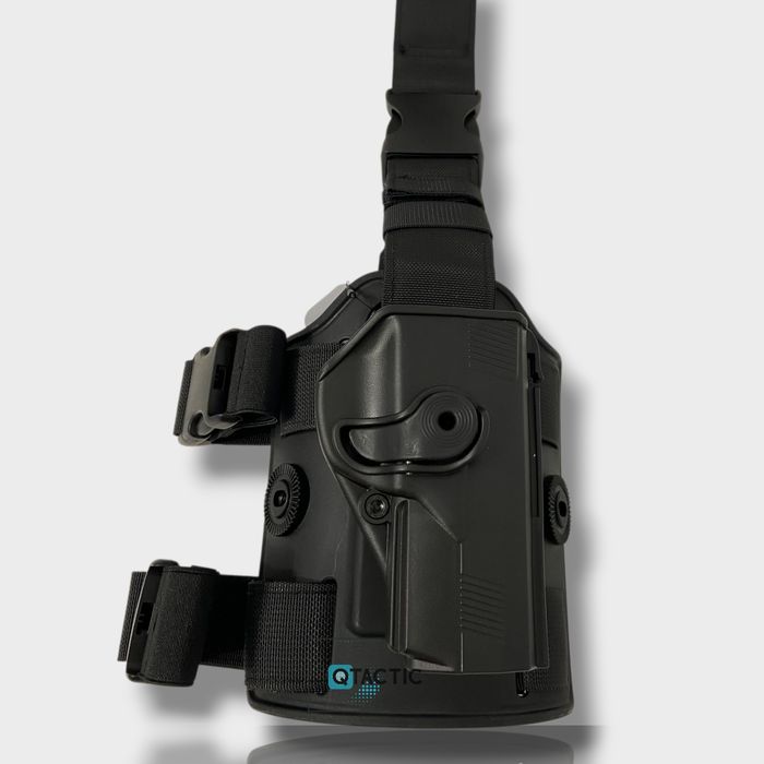 Toc Beretta PX4 Storm + Platformă adaptor picior cu prindere dublă