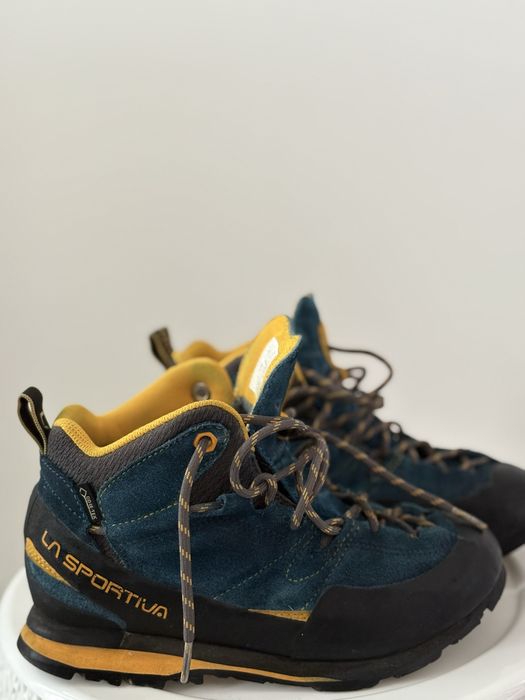 Goretex-Salomon  много запазени