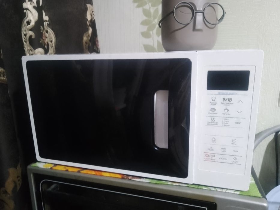 Микроволновая печь, Самсунг, микроволновка, в отл сост