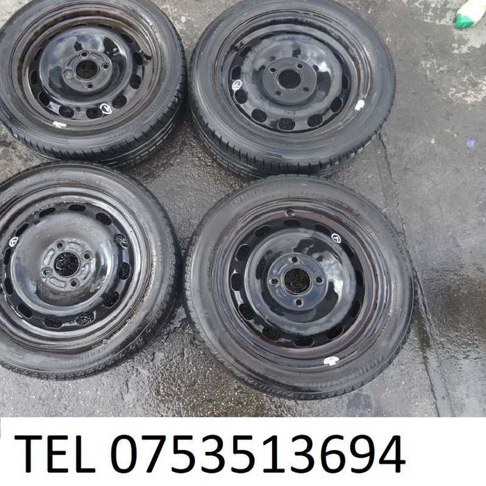 Jante Renault Clio  cu cauciucuri sau fara 1998-2005