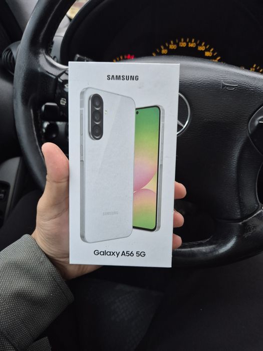 Vând Samsung A56 5G