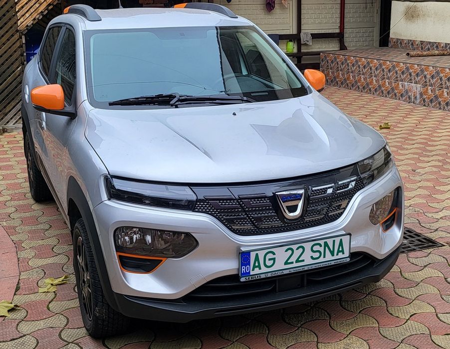 Dacia Spring 16000km 2023