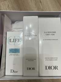 Продам новый набор Dior, оригинал куплен в Code de Vie