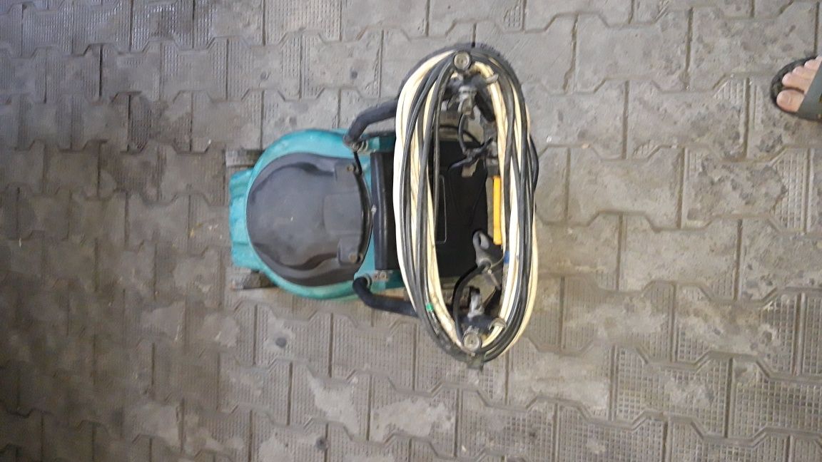Газонакасилка ишлаши яхши