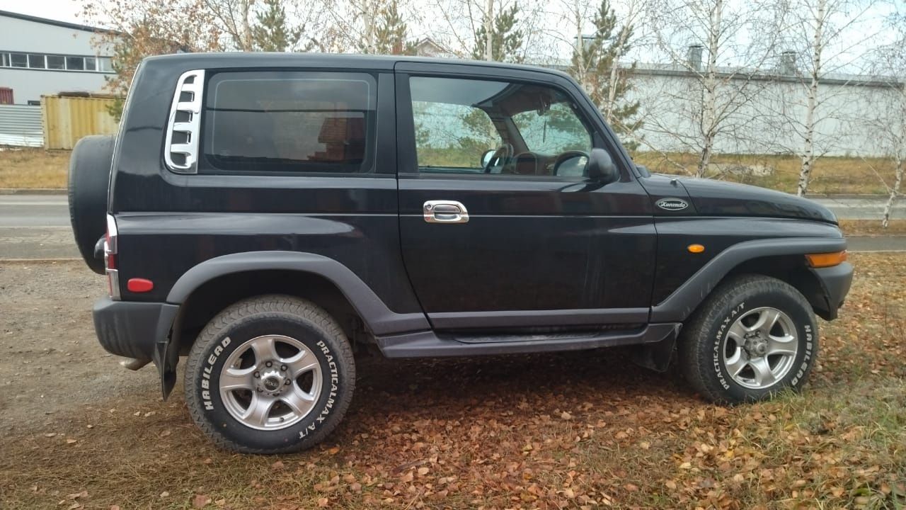 Продам SsangYong Korando