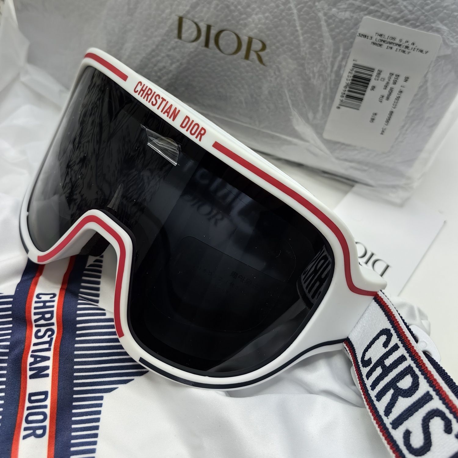 Ски Маска Очила DIOR