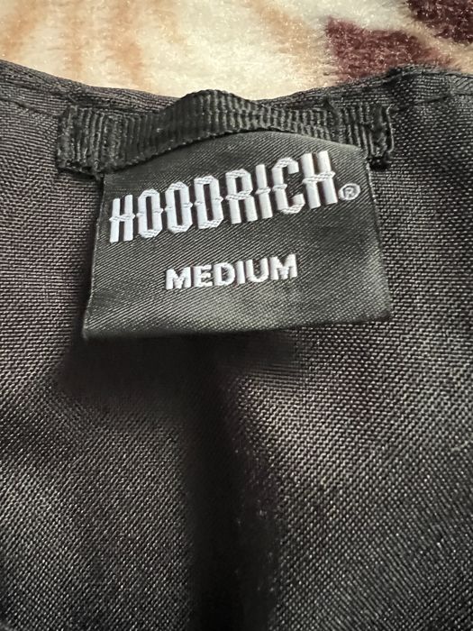 Vesta HoodRich+ borsete tnf