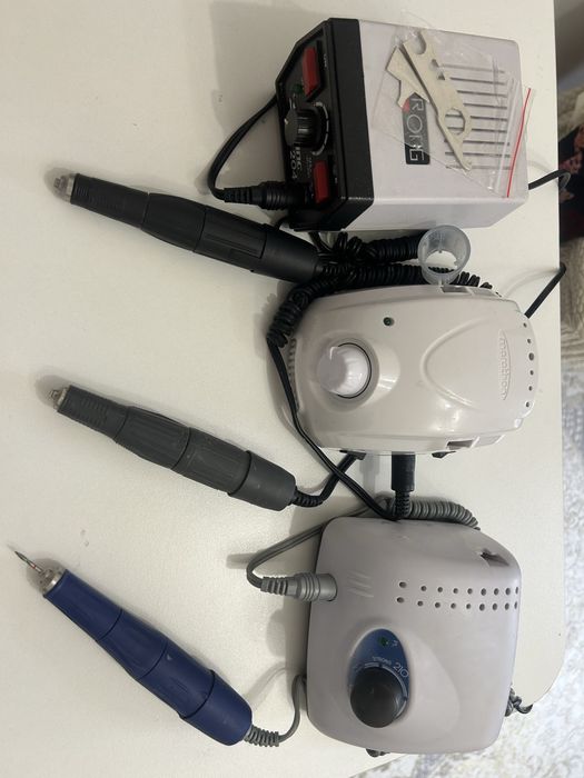 Маникюрные аппараты