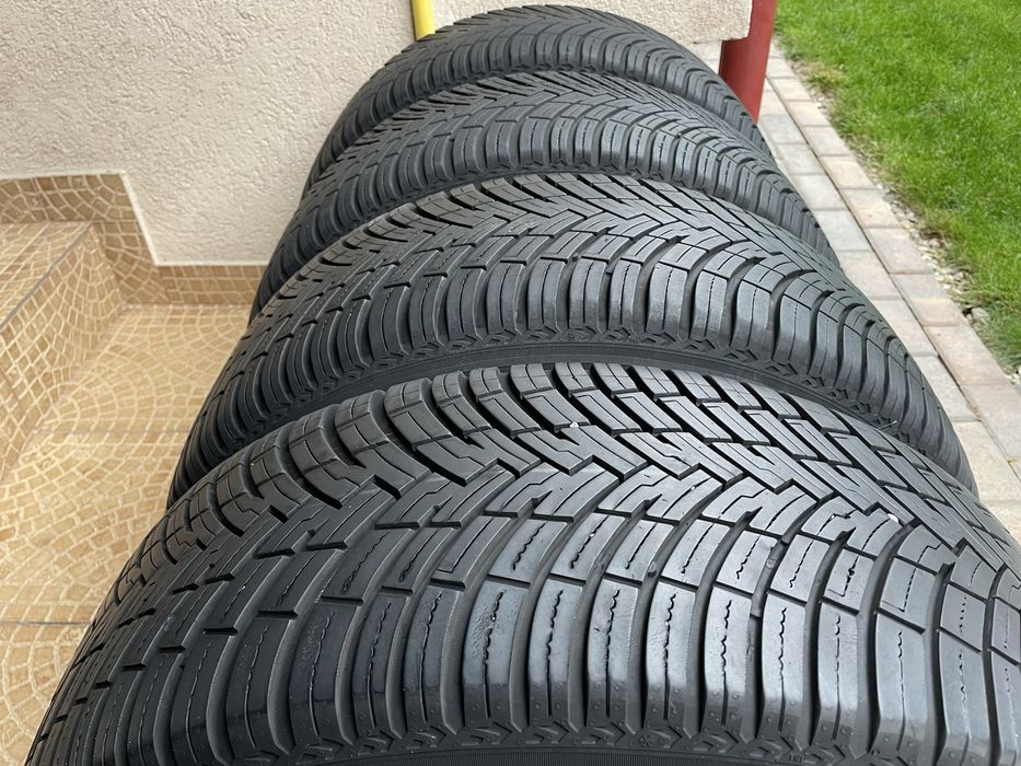 Set 4 Cauciucuri/Anvelope 235/65/17 IARNA Pirelli Dot:2023-6mm