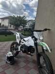 se vinde KXD PRO 125 cc