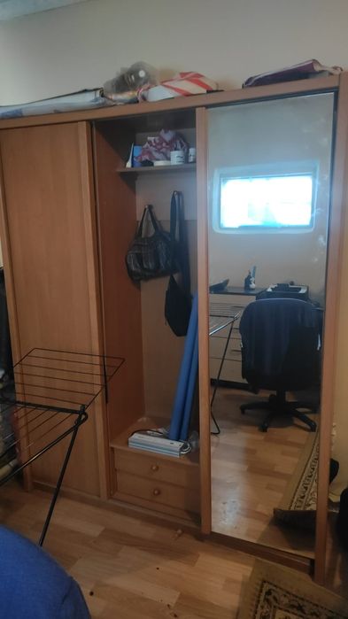 Продам шкаф-купе в Караганде!