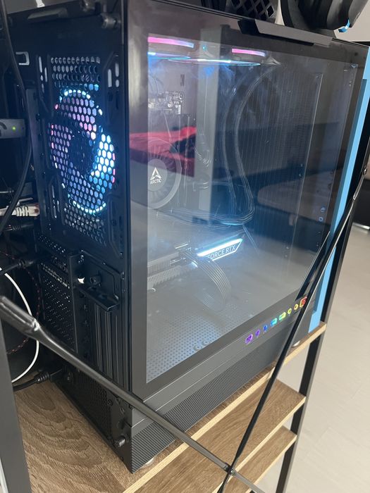 Pc High End, AMD Ryzen 9, RTX 4070 - Garantie 12/24/36 luni