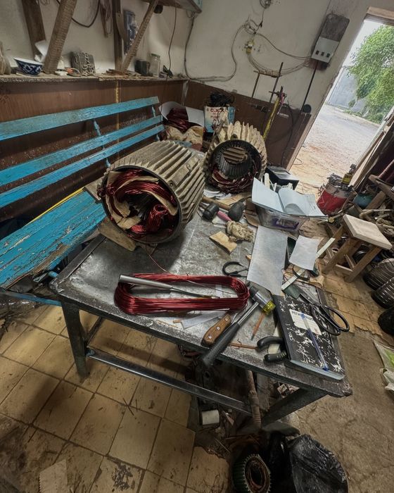 Ремонт Електродвигателей куйган моторларни ураймиз гарантия