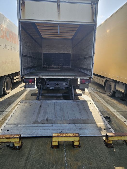 De vanzare Man TGL7. 150 de 7,5 tone.