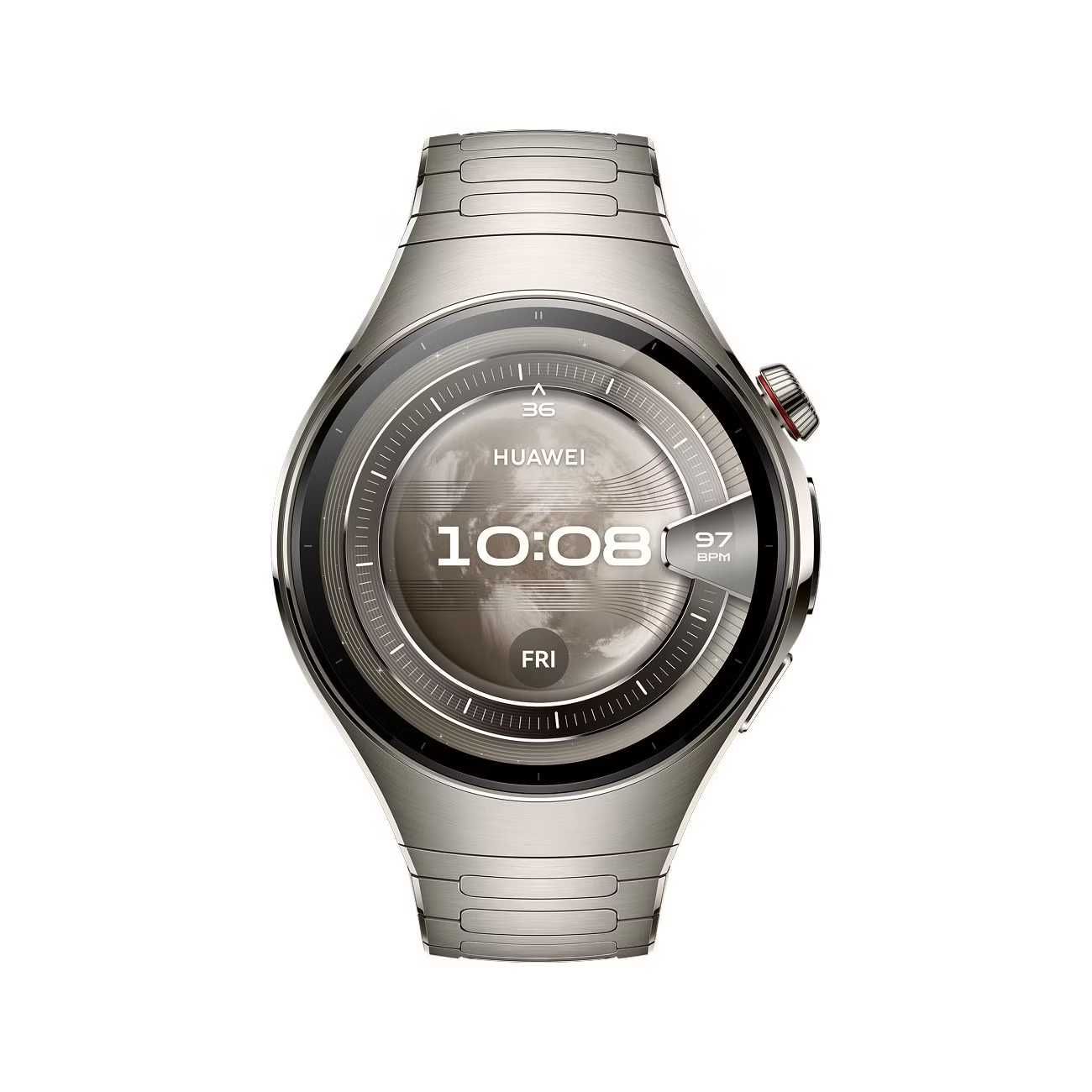 Смарт-часы Huawei Watch 5 e-sim: инновации в премиальном исполнении