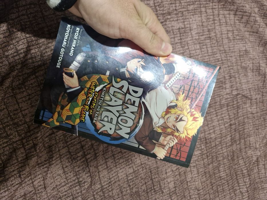 Demon Slayer Tomioka Rengoku SIde story